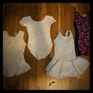Girls dance clothes